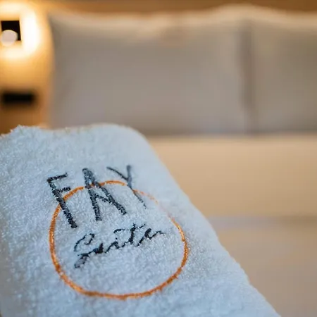 Aparthotel Fay *