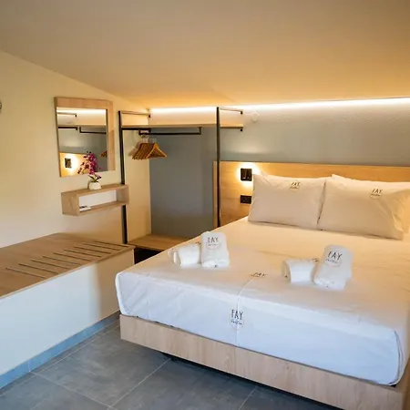 Fay Aparthotel