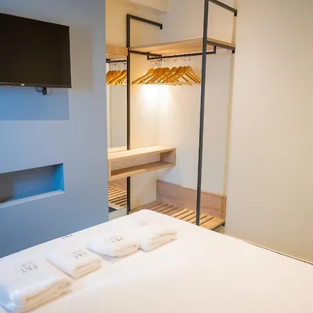 Hotel de apartamente Fay