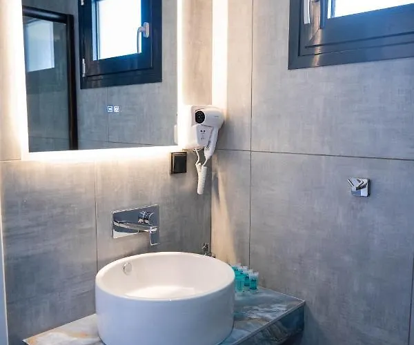 Fay Hotel de apartamente Flogita