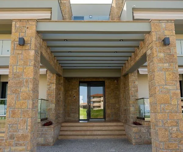 Hotel de apartamente Fay