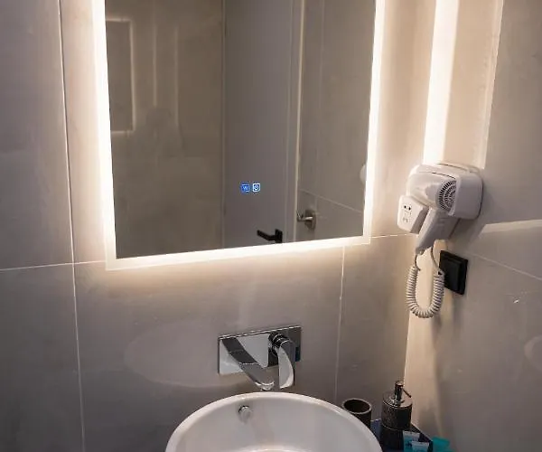 Fay Hotel de apartamente *