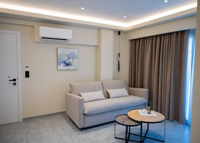 Hotel de apartamente Fay