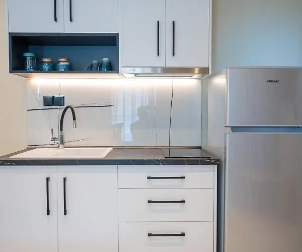 Hotel de apartamente Fay *