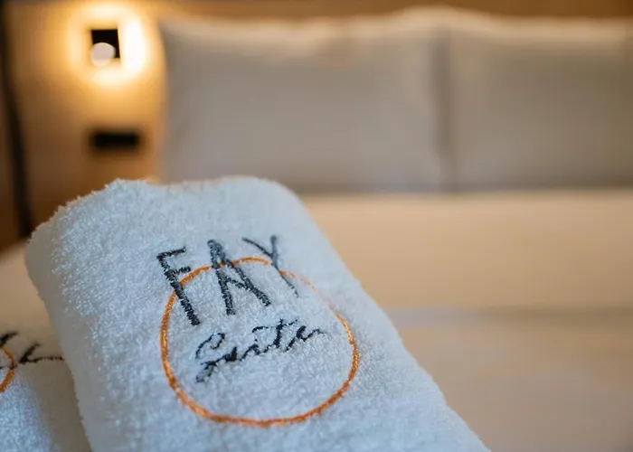 Hotel de apartamente Fay *