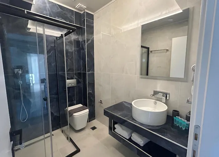 Hotel de apartamente Fay *